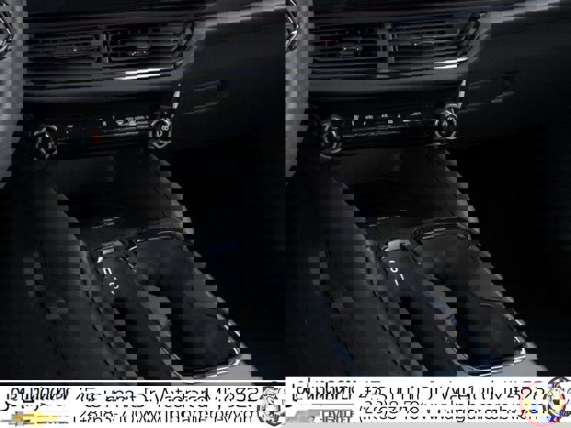 New 2026 Chevrolet Equinox EV RS image 23