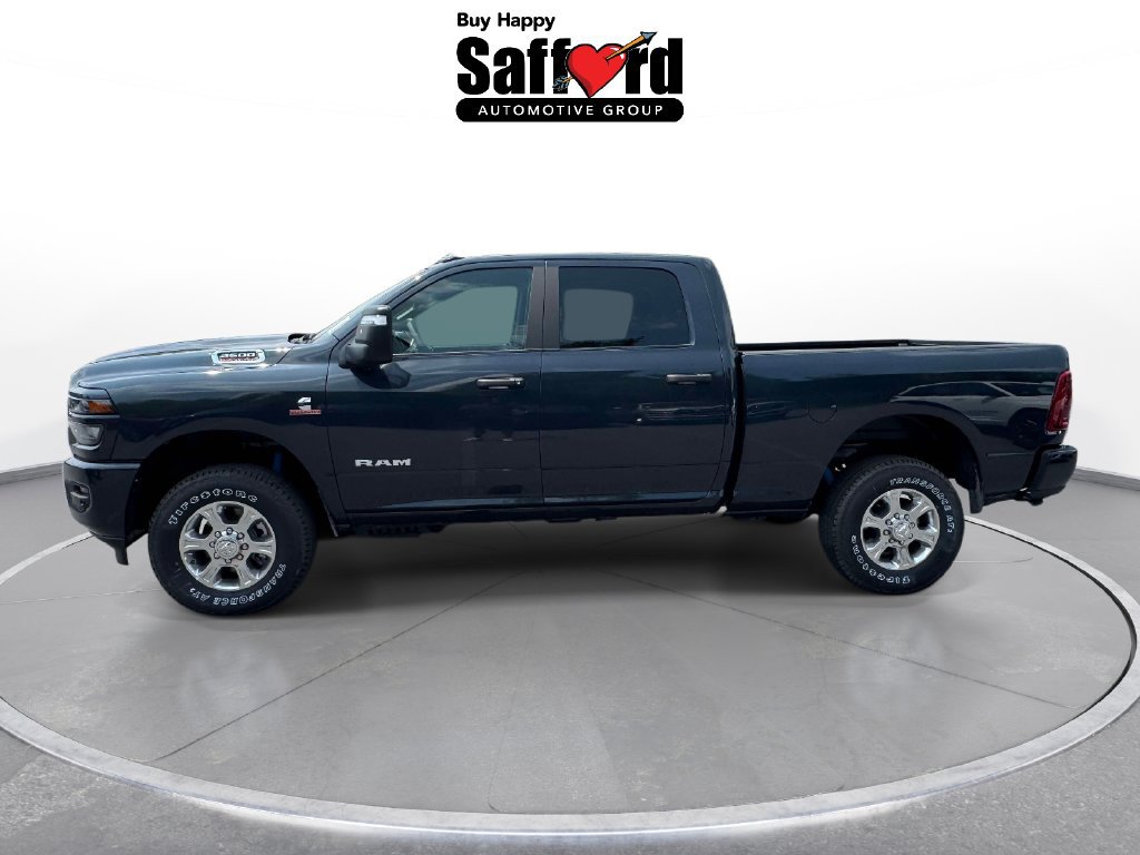 New 2026 RAM 2500 Big Horn AWD/4WD image 4
