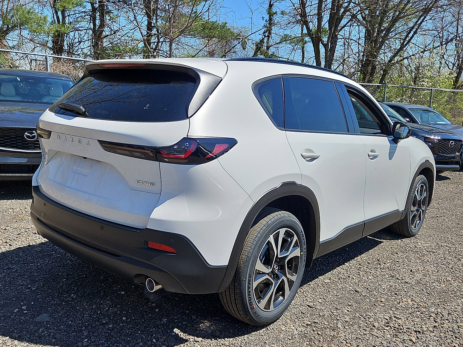 New 2026 MAZDA CX-5 Preferred AWD/4WD image 6