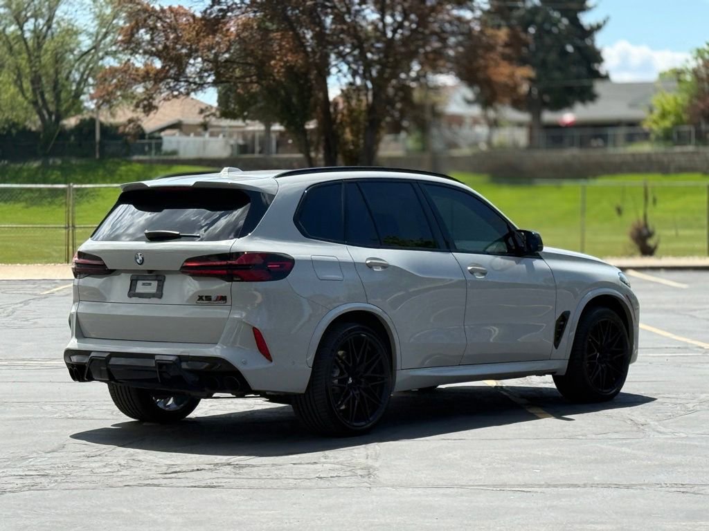Used 2024 BMW X5 M Competition w/ Executive Package AWD/4WD image 5
