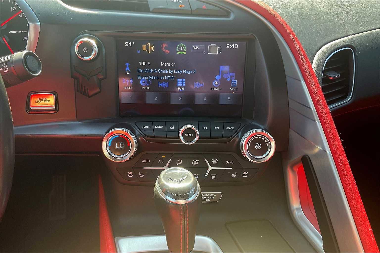 Used 2019 Chevrolet Corvette Grand Sport image 32