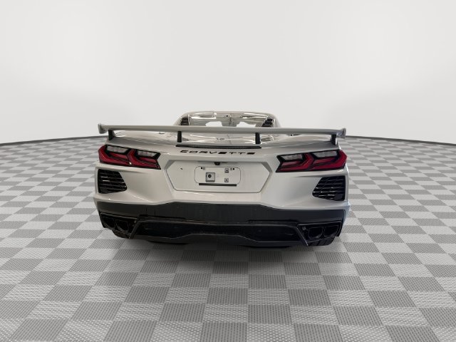 Certified 2026 Chevrolet Corvette Stingray Preferred Cpe w/ Z51 Performance Package RWD image 10