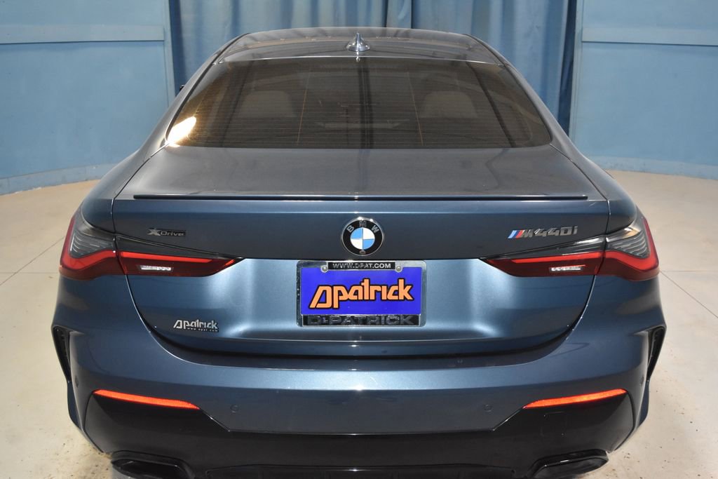 Used 2021 BMW 440i xDrive Coupe w/ Premium Package image 31