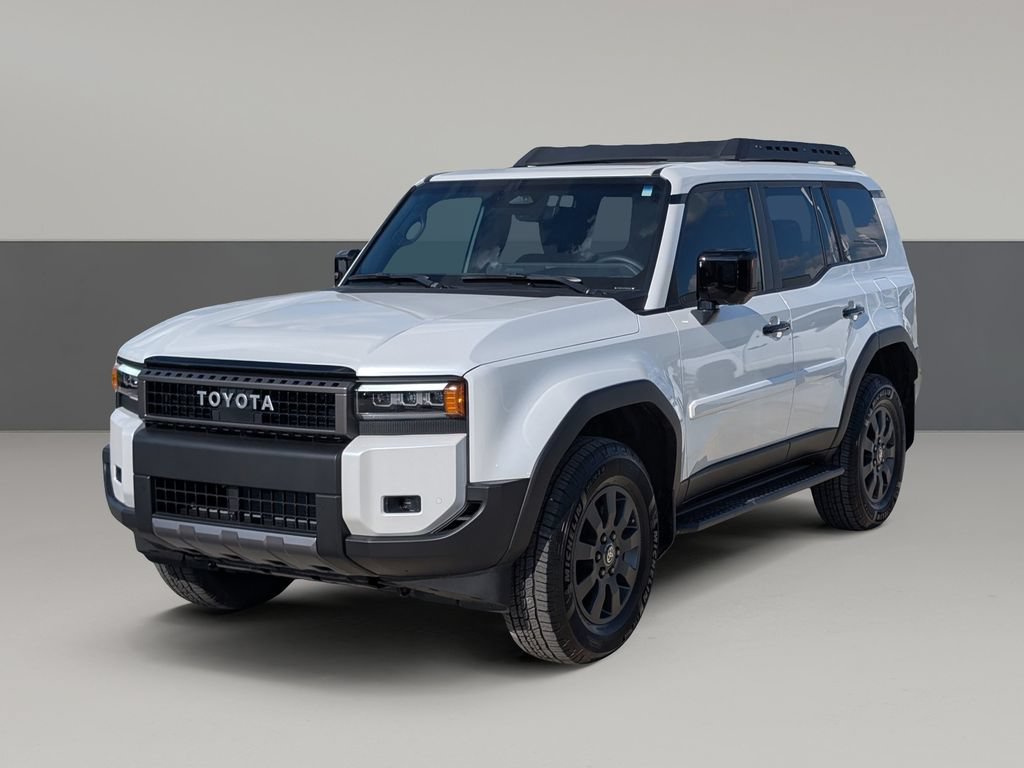 Used 2026 Toyota Land Cruiser AWD/4WD image 6