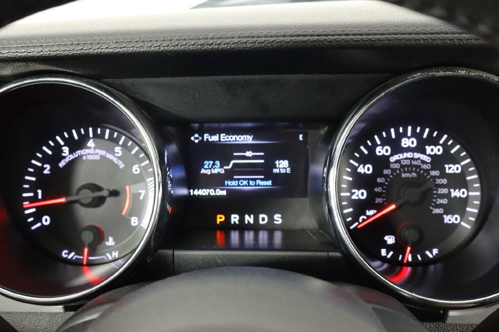 Used 2015 Ford Mustang Premium w/ Enhanced Security Package RWD image 11