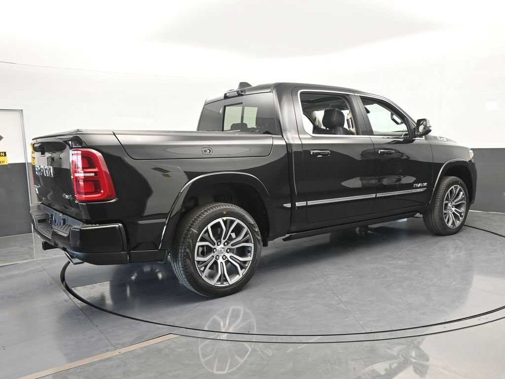 New 2026 RAM 1500 Tungsten AWD/4WD image 6