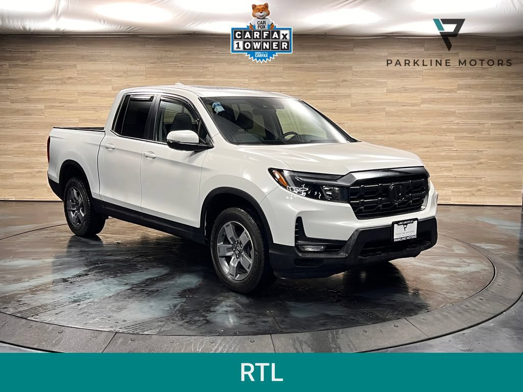 Used 2024 Honda Ridgeline RTL