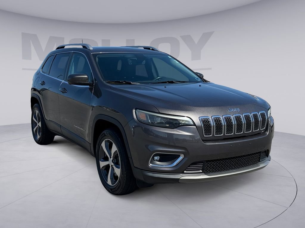 Used 2019 Jeep Cherokee Limited image 7