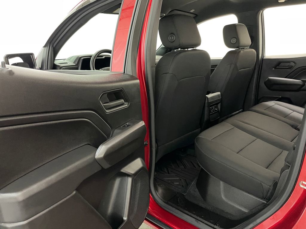 Certified 2023 Chevrolet Colorado Trail Boss w/ Advanced Trailering Package image 42