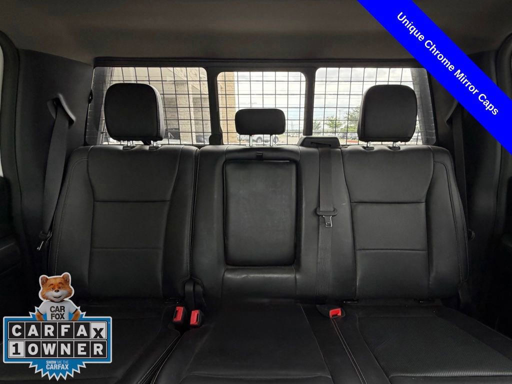 Used 2019 Ford F250 Lariat w/ Lariat Ultimate Package RWD image 24