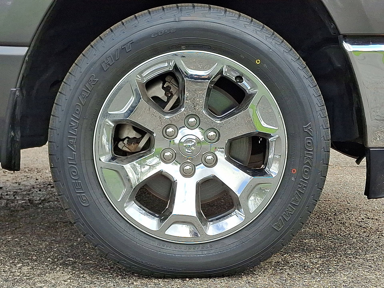 Used 2022 RAM 1500 Big Horn image 26