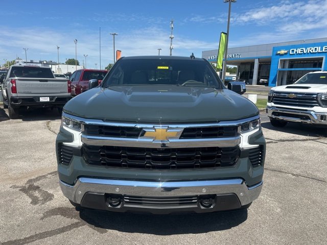 New 2026 Chevrolet Silverado 1500 LT w/ All Star Edition Plus image 8
