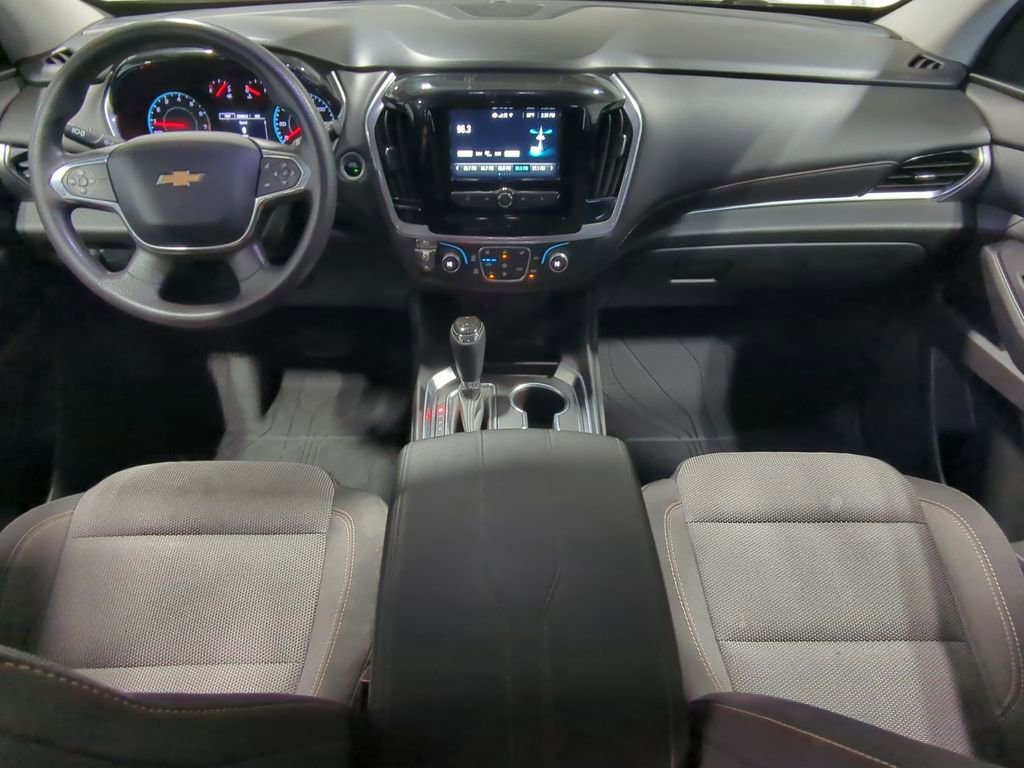 Used 2019 Chevrolet Traverse LS FWD image 18