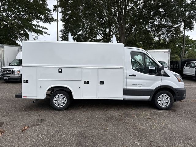 New 2025 Ford Transit 350 w/ Interior Upgrade Package image 9