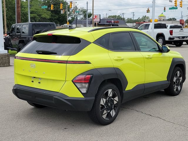 Used 2025 Hyundai Kona SEL FWD image 6