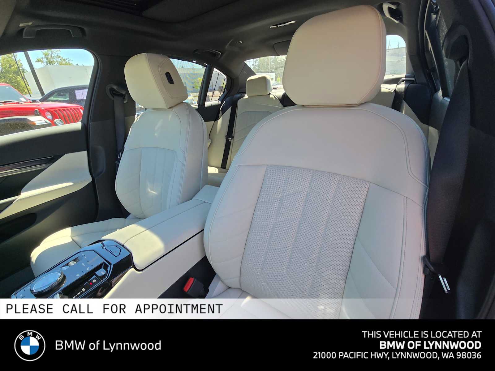 New 2026 BMW i5 eDrive40 w/ Premium Package AWD/4WD image 22