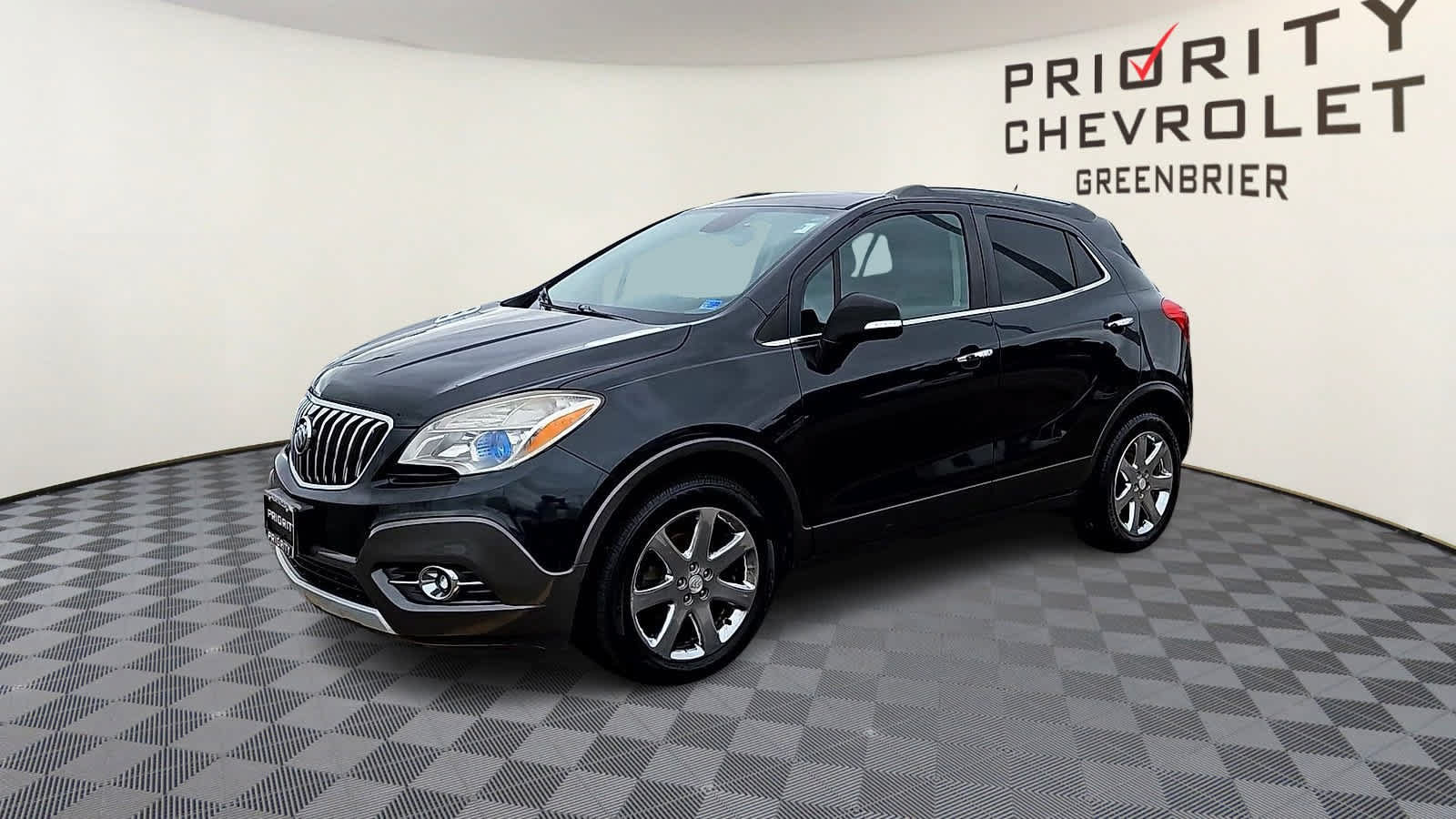 Used 2014 Buick Encore Leather AWD/4WD image 4