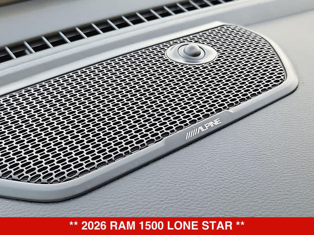 New 2026 RAM 1500 Lone Star AWD/4WD image 31