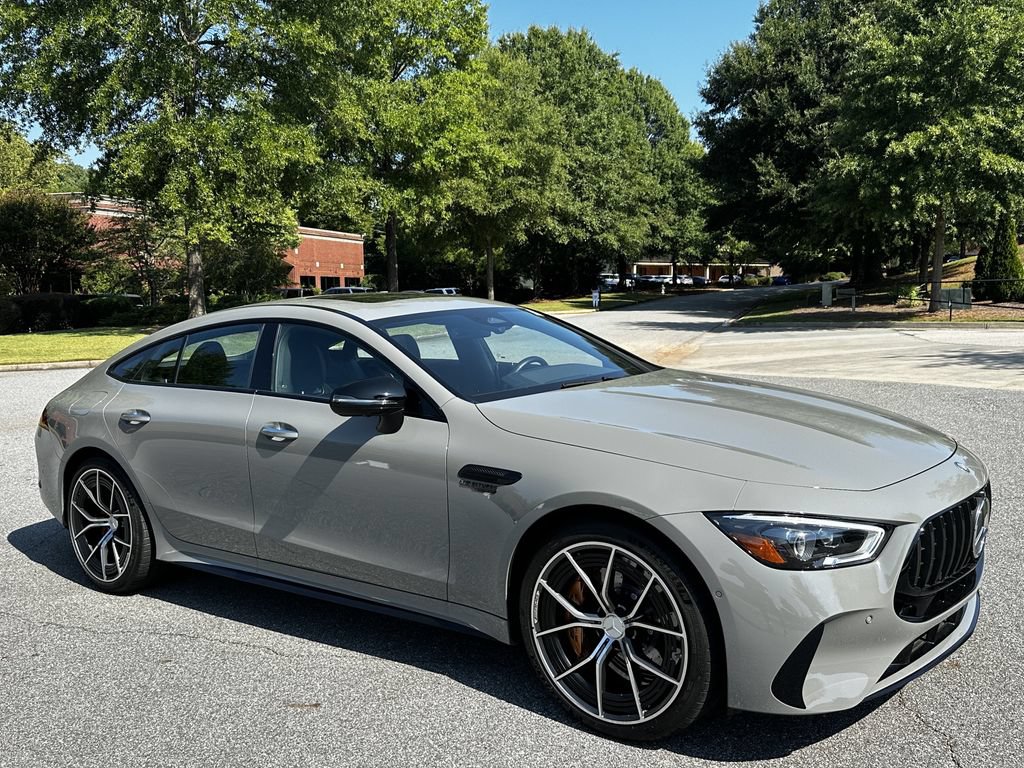 Certified 2024 Mercedes-Benz AMG GT 63 S image 2