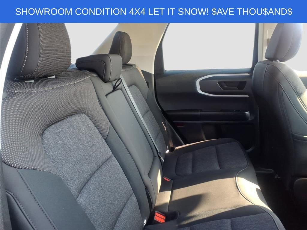 Used 2024 Ford Bronco Sport Big Bend image 14