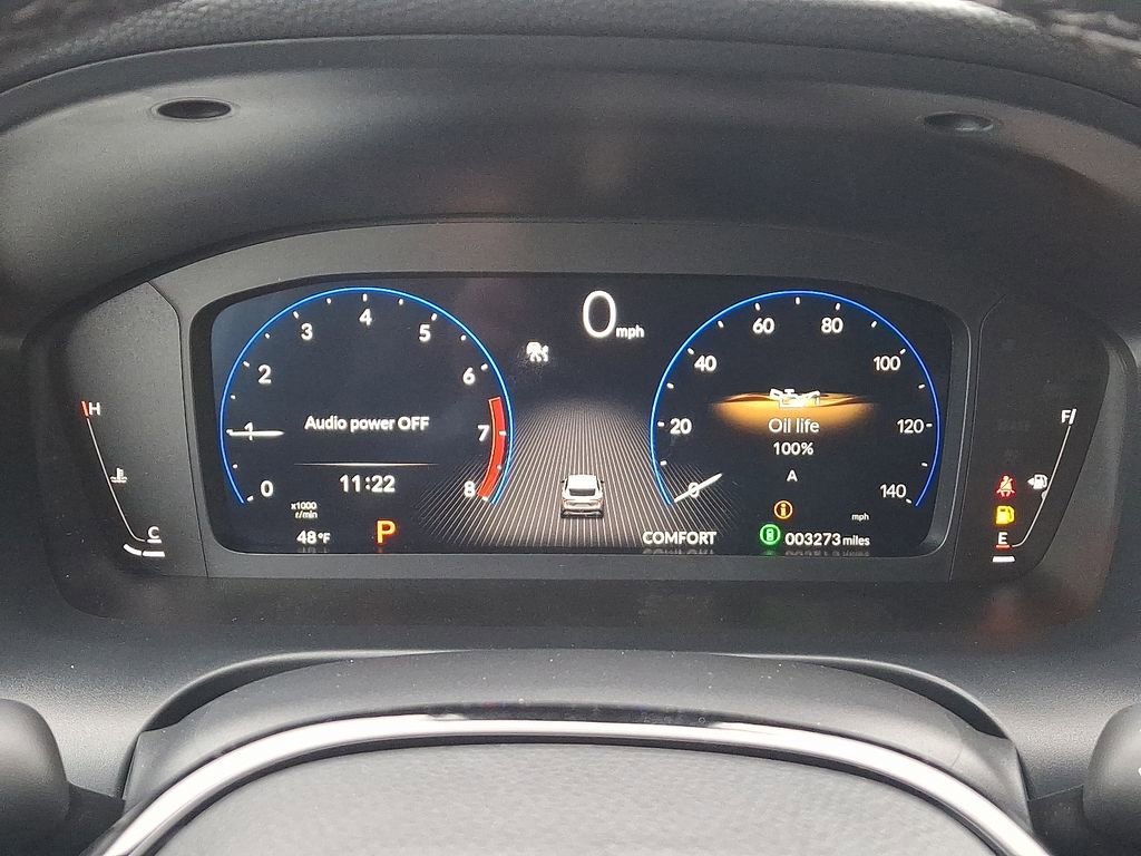 Certified 2025 Acura ADX AWD image 21