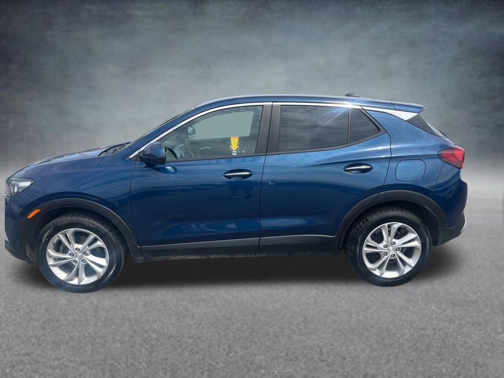 Used 2020 Buick Encore GX Preferred w/ Cold Weather Comfort Package AWD/4WD image 2