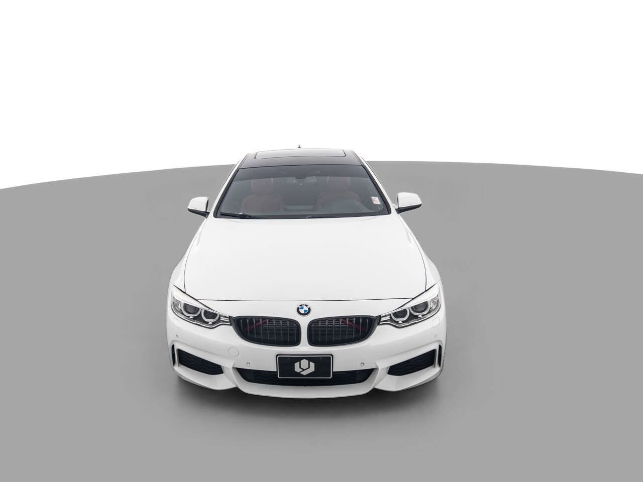Used 2015 BMW 435i Gran Coupe xDrive AWD/4WD image 2