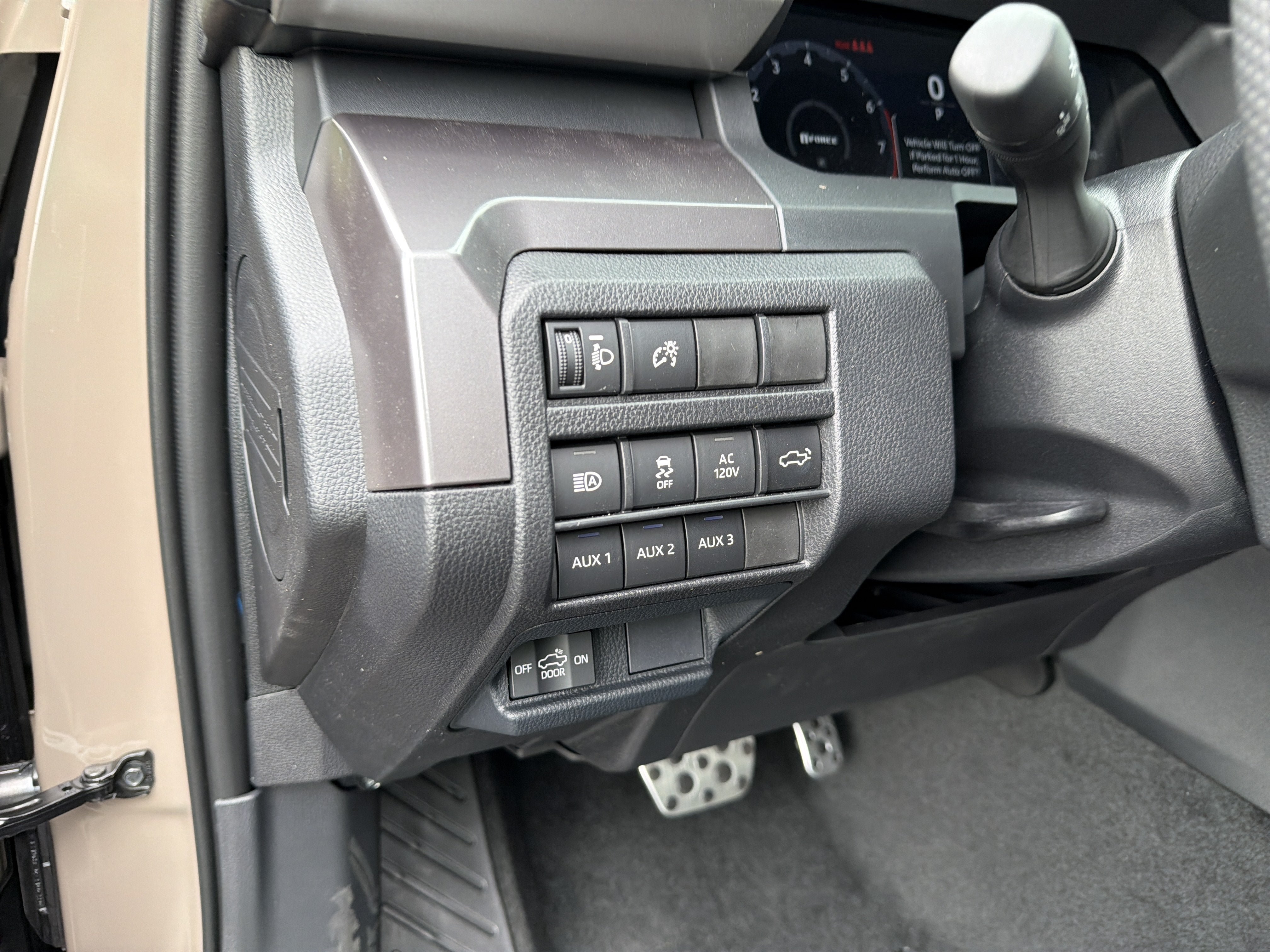 New 2026 Toyota Tacoma TRD Sport AWD/4WD image 18