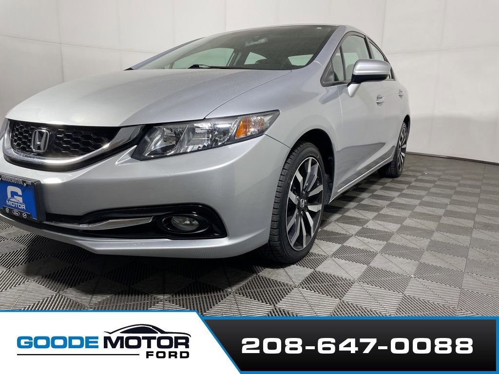 Used 2015 Honda Civic EX-L image 26