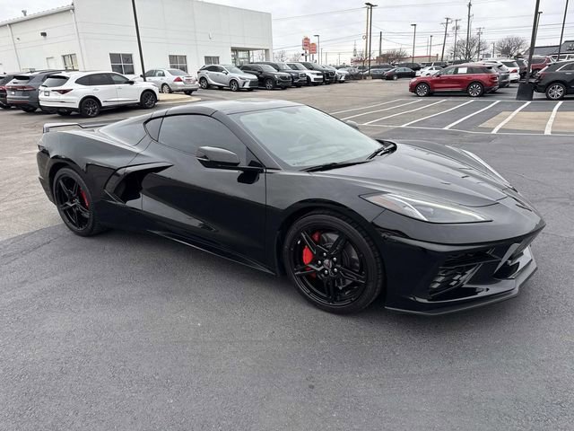 Used 2020 Chevrolet Corvette Stingray Coupe w/ Z51 Performance Package image 5