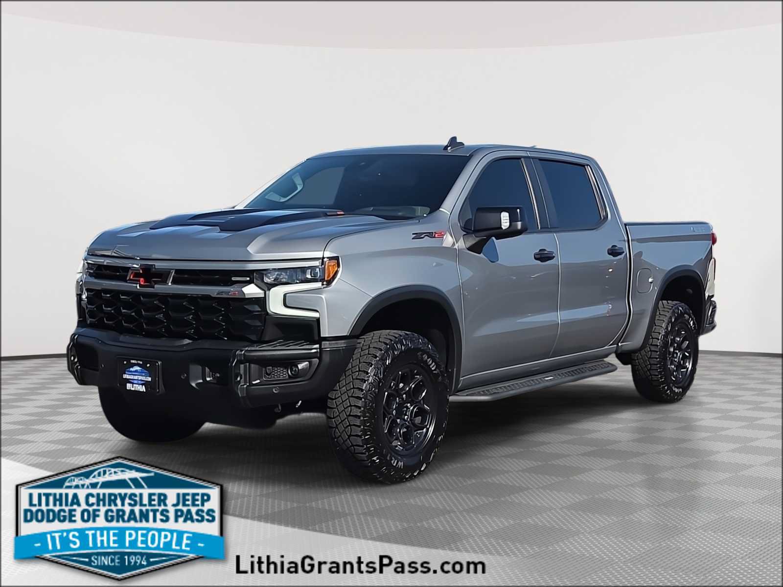 Used 2024 Chevrolet Silverado 1500 ZR2 w/ ZR2 Bison Edition