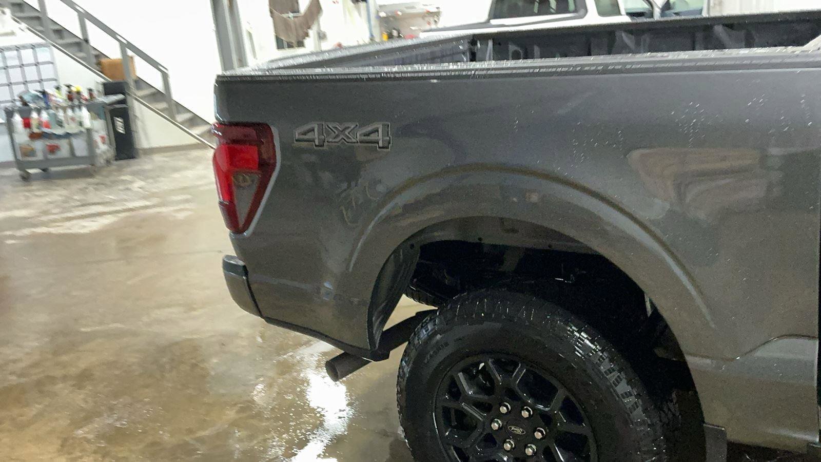 New 2025 Ford F150 XLT w/ Equipment Group 302A MID image 4