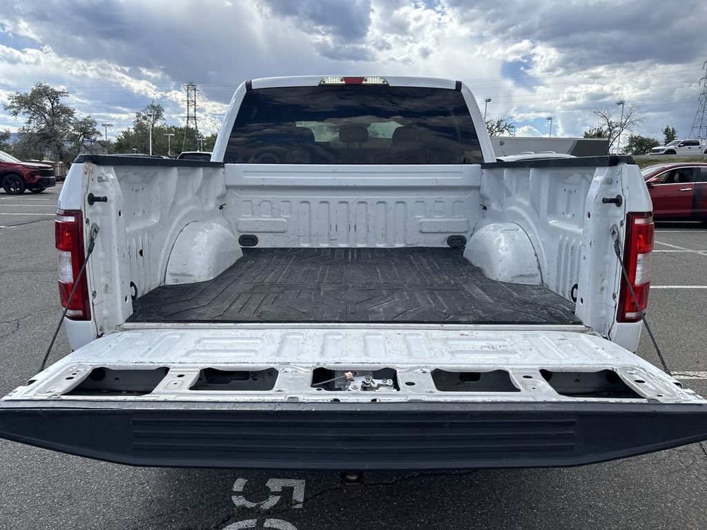Used 2018 Ford F150 XLT AWD/4WD image 28