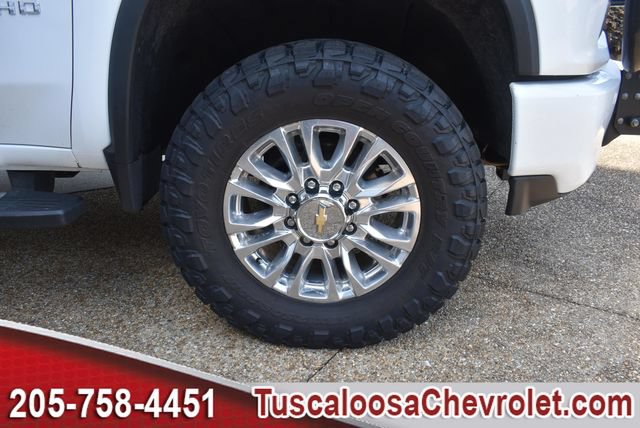 Used 2021 Chevrolet Silverado 2500 High Country w/ Z71 Off-Road Package AWD/4WD image 13