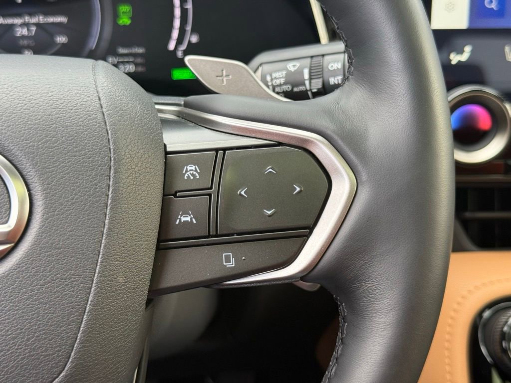 Certified 2025 Lexus NX 450h+ AWD w/ Luxury Package image 33