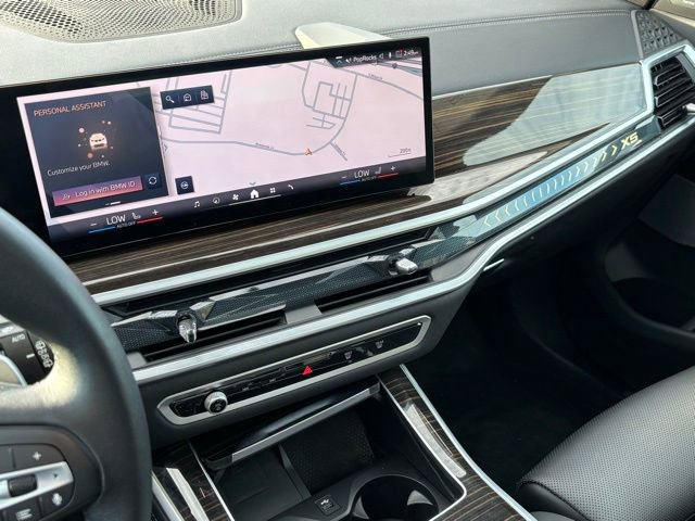 Used 2025 BMW X5 xDrive40i w/ Premium Package image 37