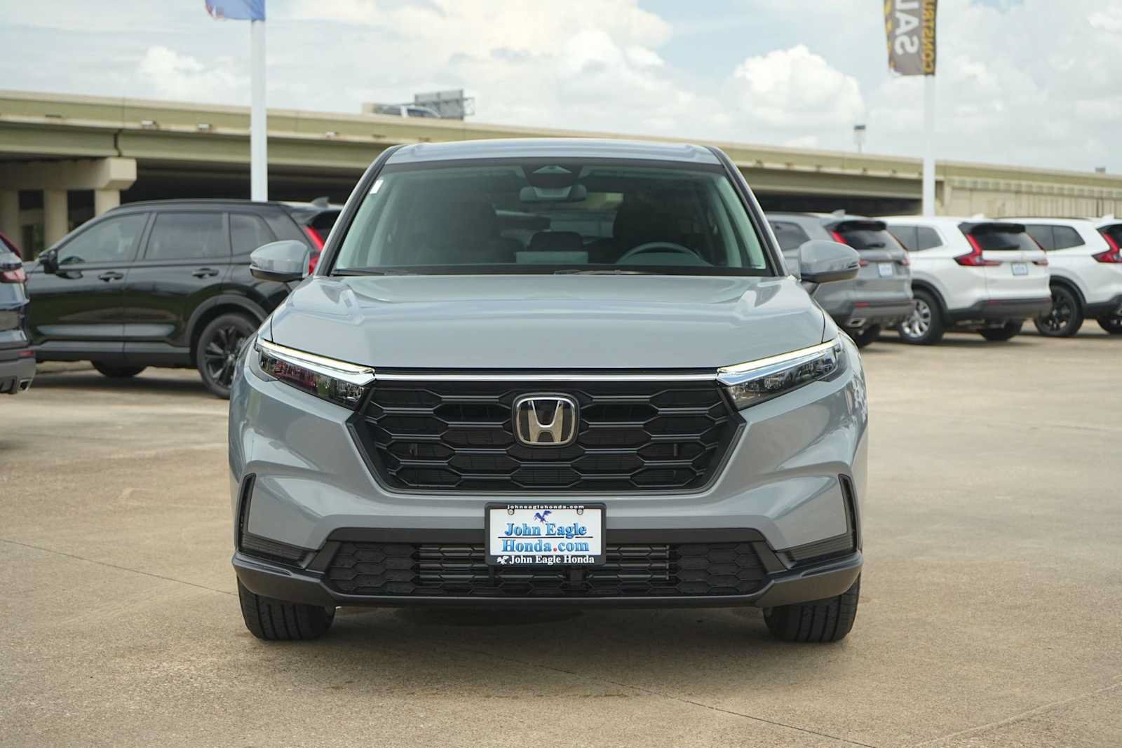 New 2027 Honda CR-V LX image 6