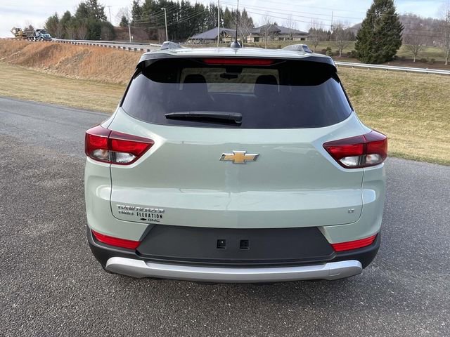 New 2026 Chevrolet TrailBlazer LT image 6