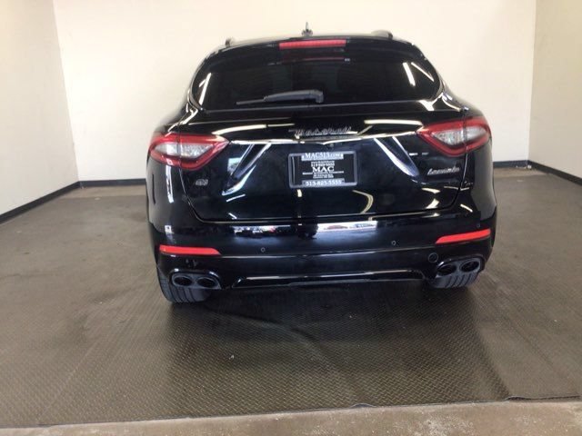 Used 2019 Maserati Levante AWD/4WD image 5