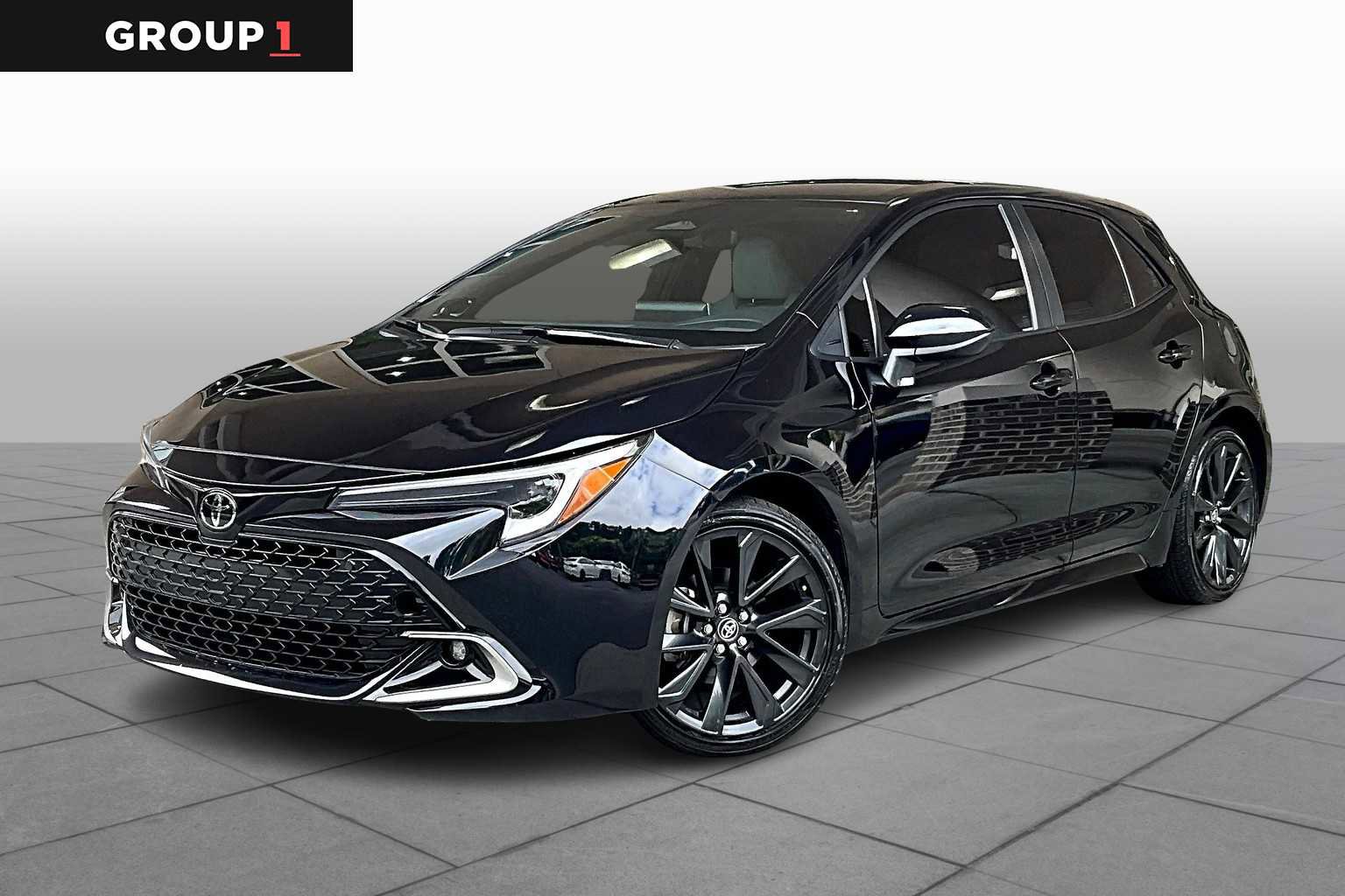 Used 2025 Toyota Corolla XSE