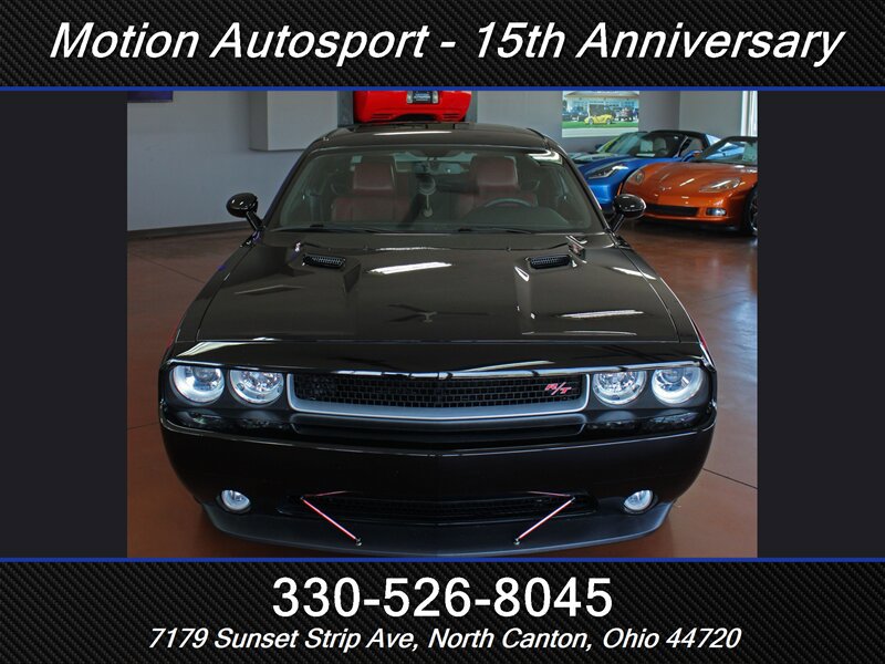 Used 2013 Dodge Challenger R/T RWD image 4