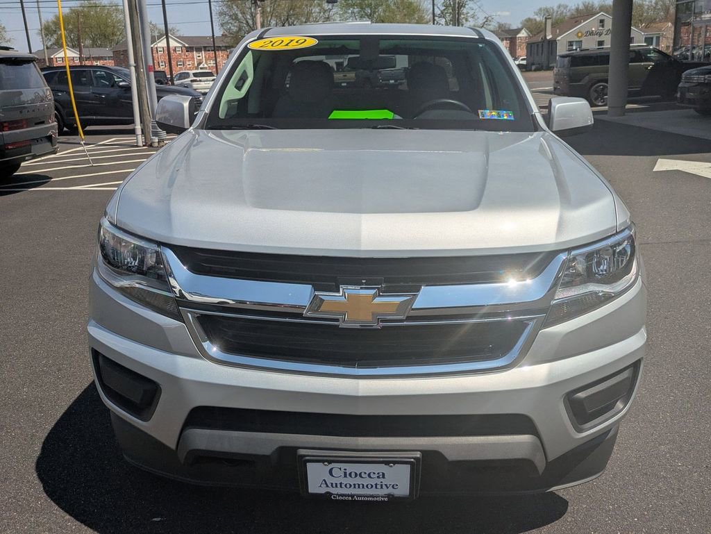 Used 2019 Chevrolet Colorado W/T w/ WT Convenience Package image 2