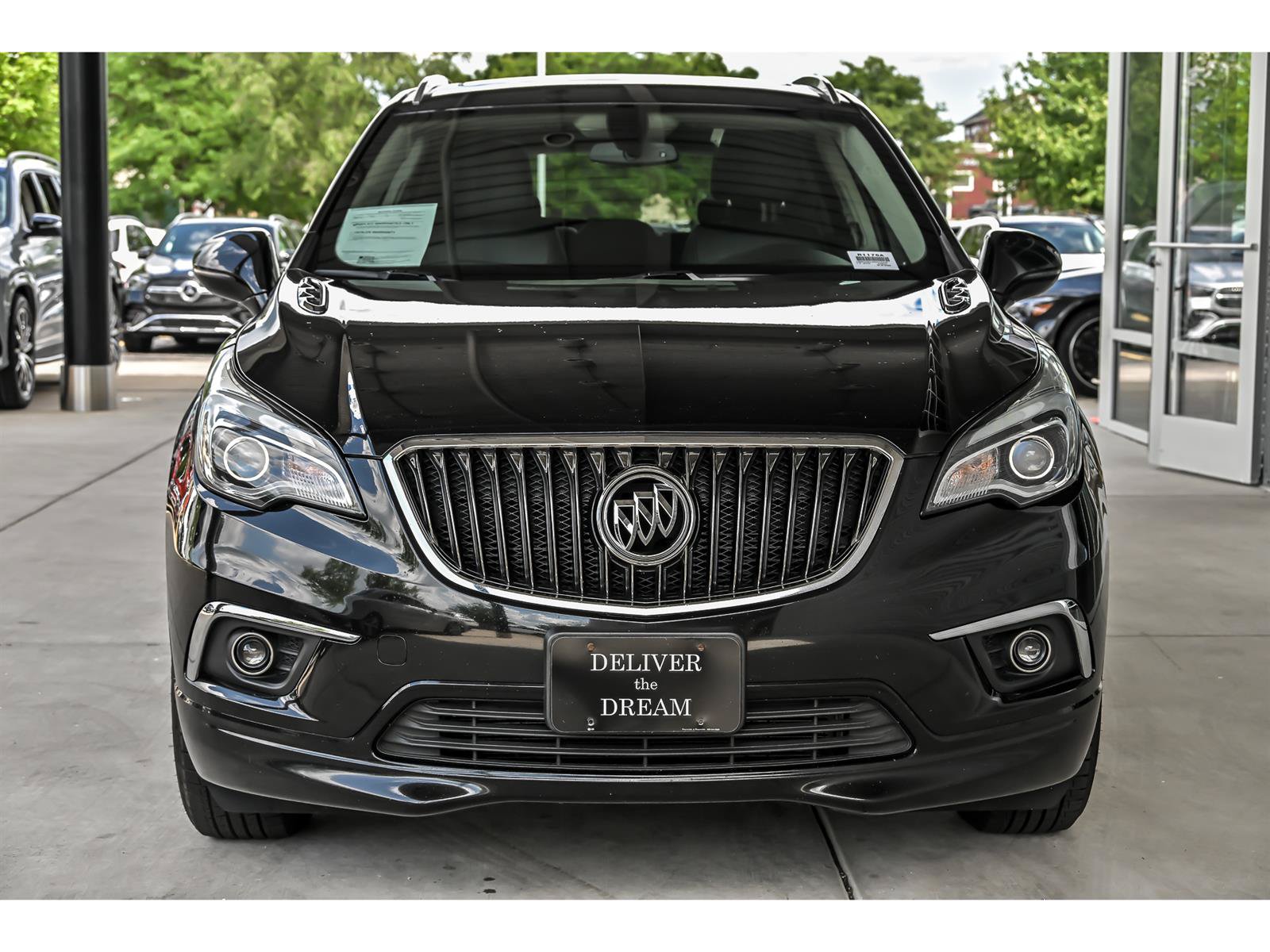 Used 2017 Buick Envision Essence FWD image 4