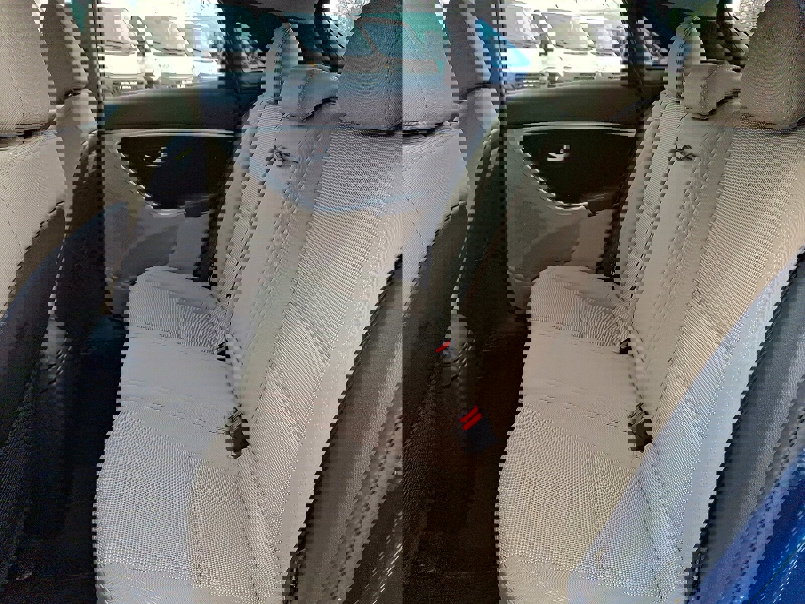 Used 2013 Hyundai Elantra GT w/ Touch & Go Pkg image 11