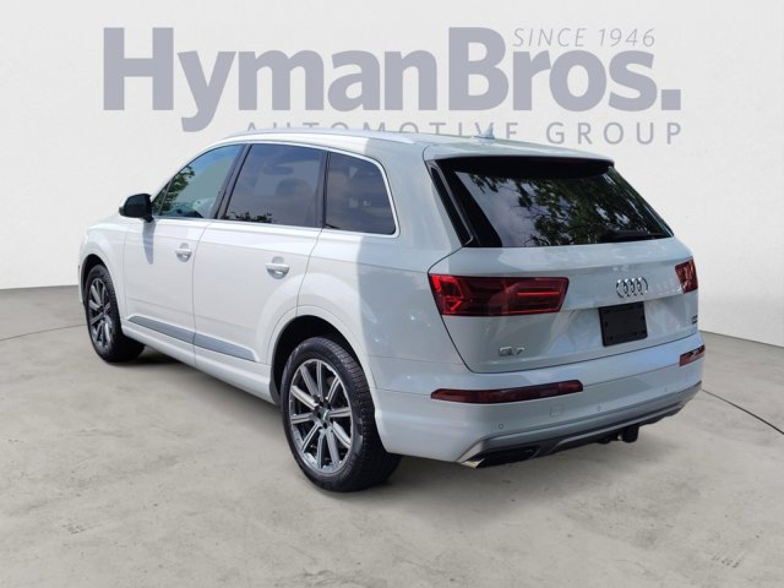 Used 2018 Audi Q7 3.0T Prestige AWD/4WD image 5