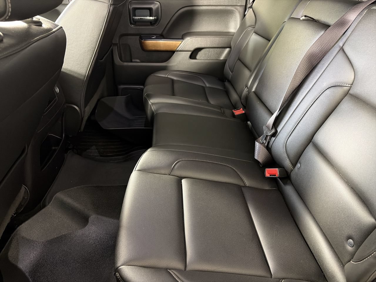 Used 2017 Chevrolet Silverado 1500 LTZ w/ Sport Package RWD image 23