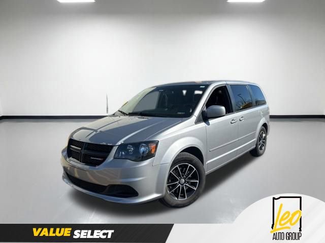 Used 2017 Dodge Grand Caravan SE