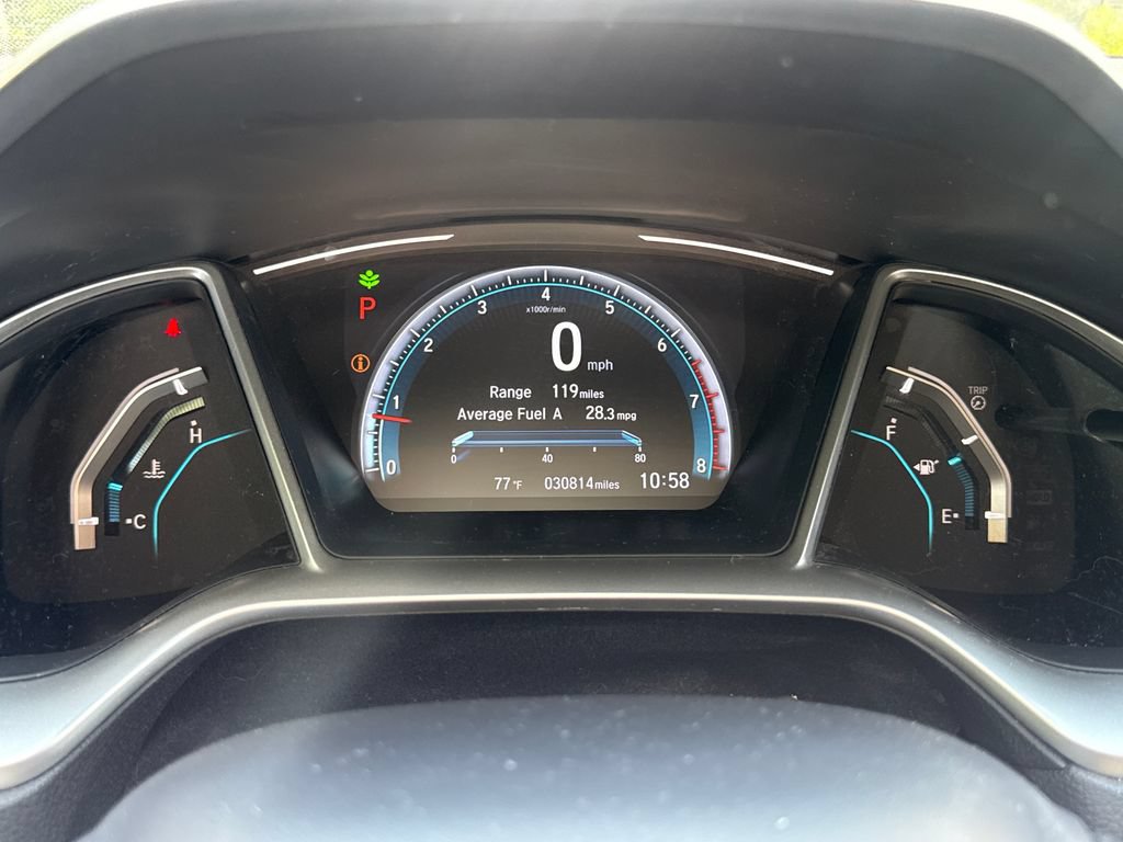 Certified 2019 Honda Civic EX image 22