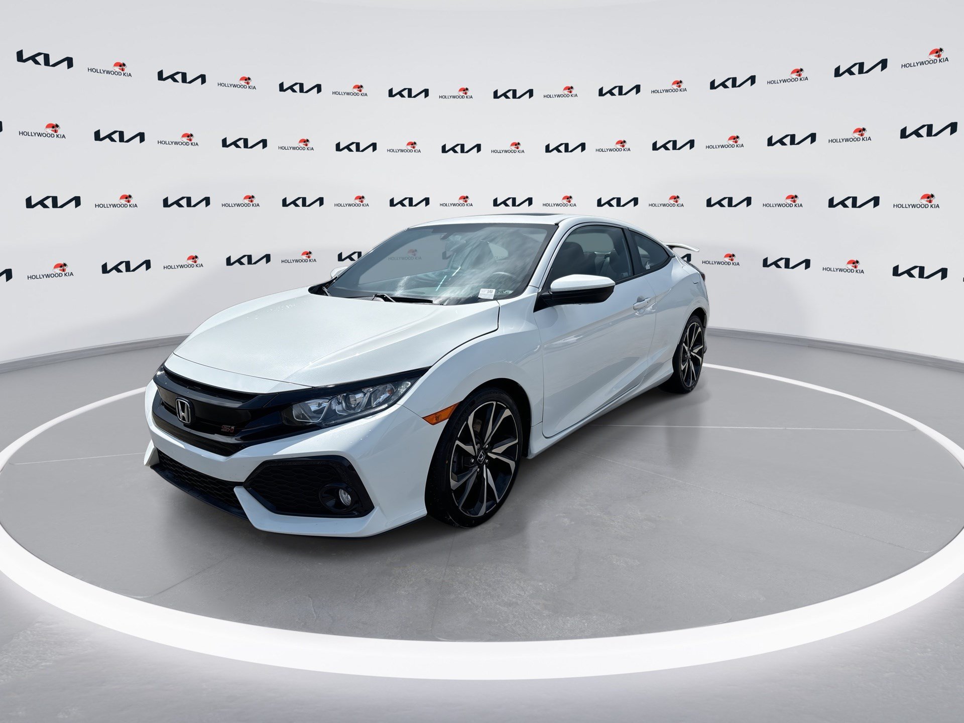 Used 2018 Honda Civic Si image 4