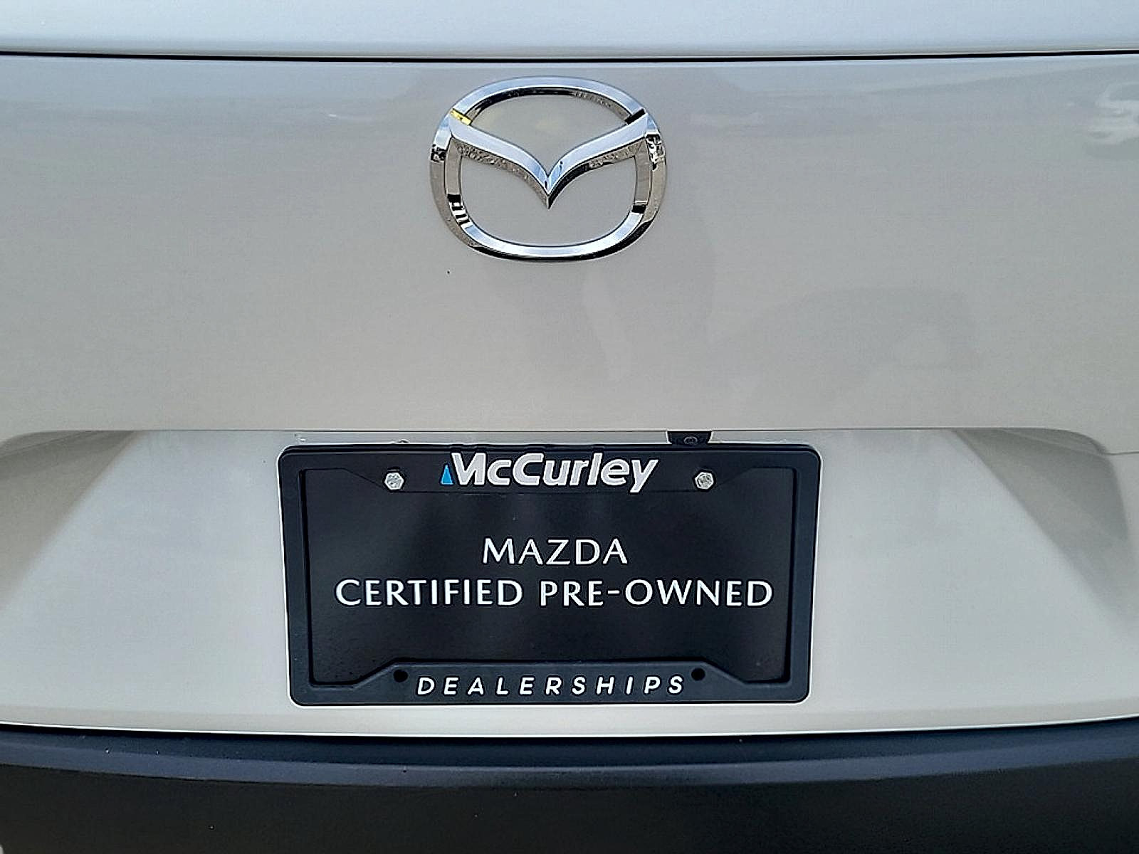 Certified 2025 MAZDA CX-50 AWD 2.5 S w/ Cargo Package image 31